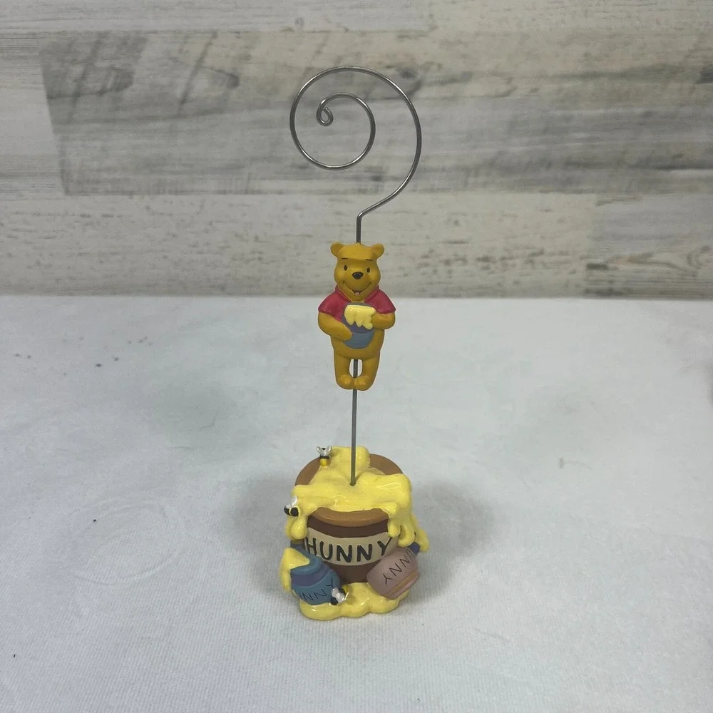 Disney Winnie The‎ Pooh Hunny Pot 7